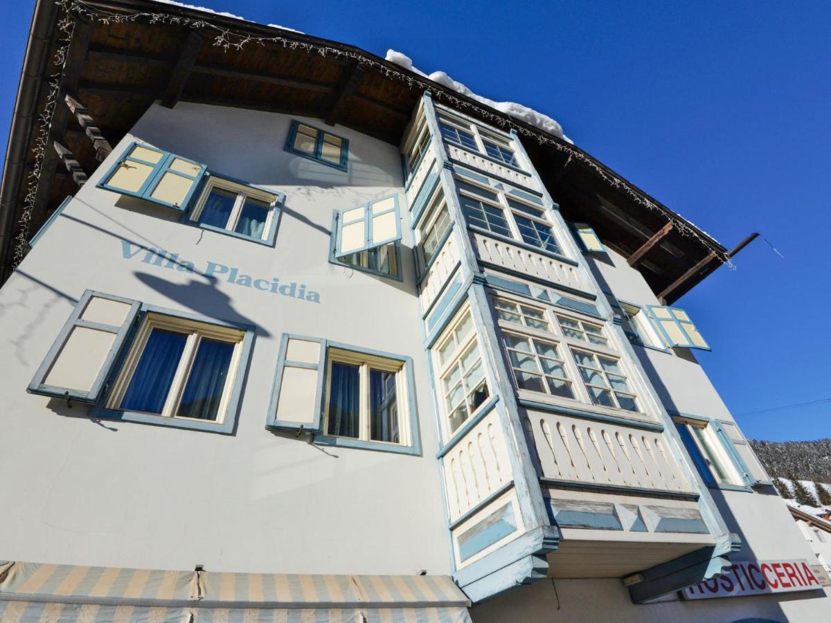 Apartment Villa Placidia-8 By Interhome Campitello di Fassa Exterior foto